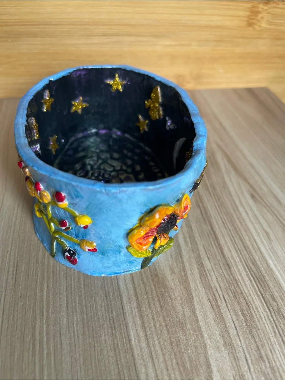 New Handmade Jewelry Trinkets Box